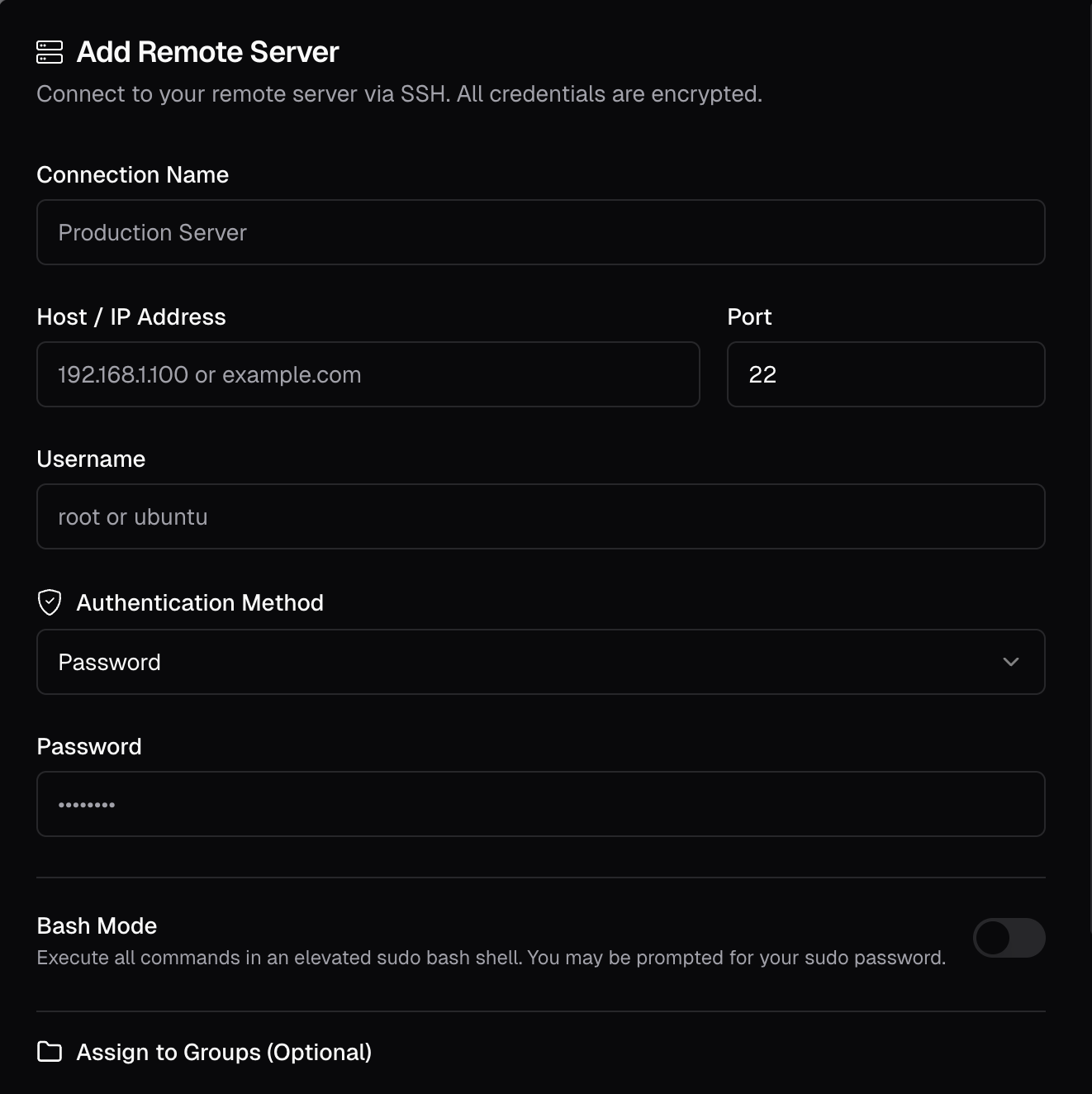 Let OpClerk learn your environment